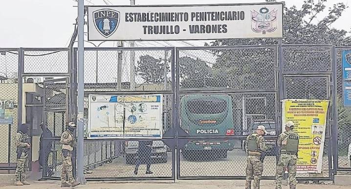 Trujillo: Envían a prisión a hombre que detuvieron con aparatos explosivos