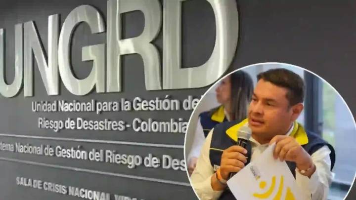 Juez avaló el preacuerdo de Luis Carlos Barreto por el caso UNGRD: ¿Irá a la cárcel?