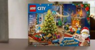 Parents snap up LEGO advent calendar for less than £1 that's ideal for kids