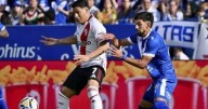 River no pudo con Vélez y complicó sus chances de clasificar a la Libertadores 2026