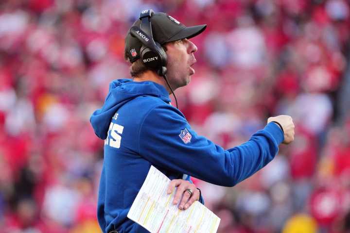 Heightened Pressure in Indianapolis