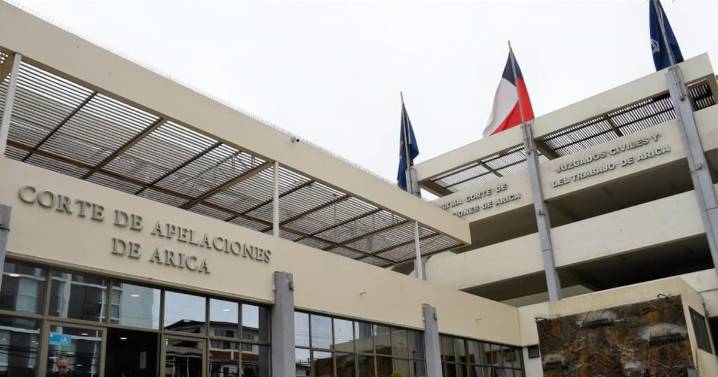 Fiscal da detalles de ataque en Corte de Apelaciones de Arica: “Acá había una persona fuera de sí, con un tema de salud mental”