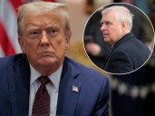 Reacción de Donald Trump ante la pérdida de título del príncipe Andrés