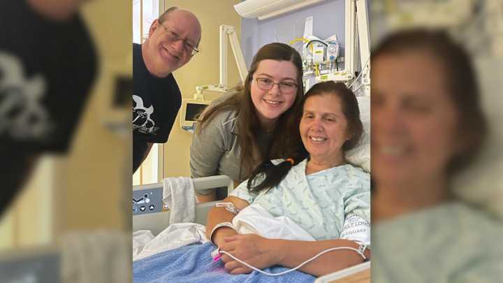 Miraculous Healing After Suffering Severe Brain Bleeding!