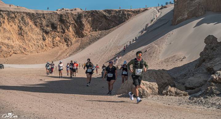 Marcona Wind Trail 2025: Más de mil cien corredores participaron por la conservación en la décima edición