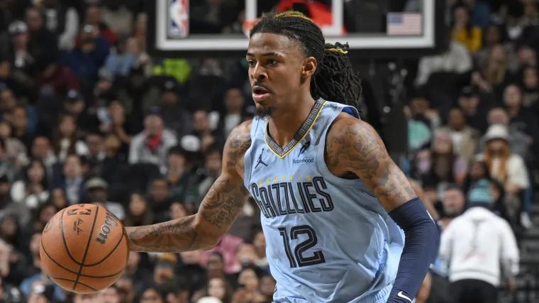 Ja Morant suspension, explained: Grizzlies star to miss time for 'conduct detrimental to the team'