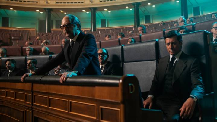 Serielizados: 'Anatomy of an Instant,' 'A Better Man' Win in Barcelona