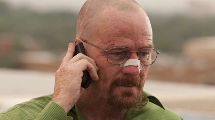 Breaking Bad's Most Iconic Death Scene Was Way Harder To Shoot Than You Think