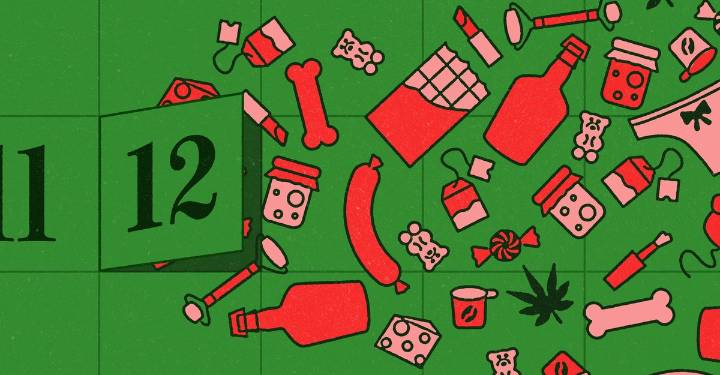 Advent Calendars Are Totally Out of Control