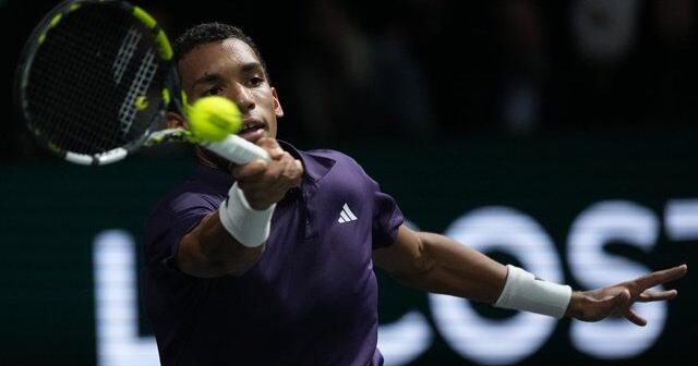 Auger-Aliassime wins way into Paris Masters final, beats Bublik in semifinal