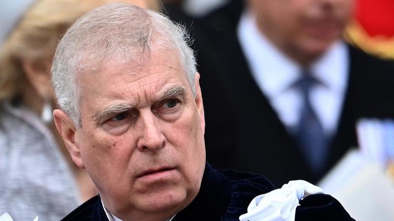 Andrew Mountbatten Windsor could face jail time, according to royal biographer Andrew Lownie