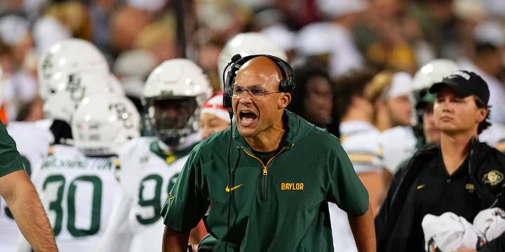 Aranda will remain leader of Baylor University football team, Livingstone says