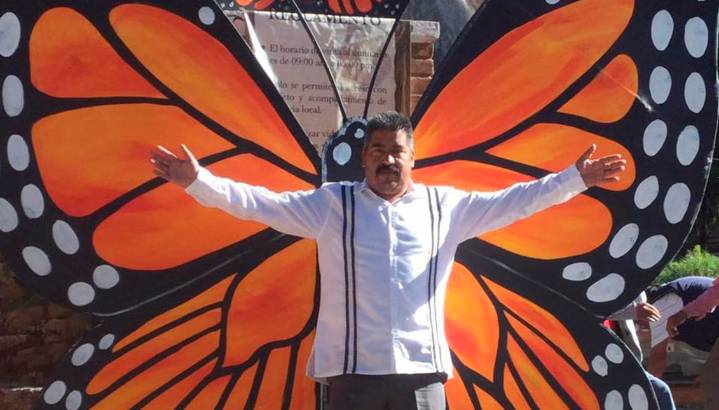 Fundación Homero Gómez sigue con el legado para consevar a la mariposa monarca