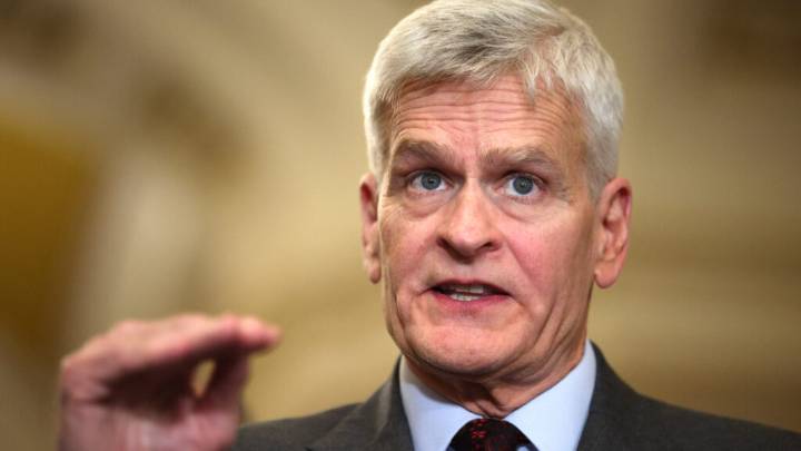 Bill Cassidy weighs in on shutdown, insurance overhaul and vaccines