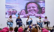 Realizan encuentro estratégico «Constituyente: Capítulo Mujer»