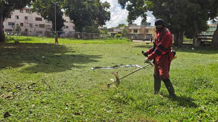 Avanza plan de mantenimiento y embellecimiento
