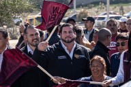 Inauguran 19 rutas de recolección de basura en Los Valles y Palma Real