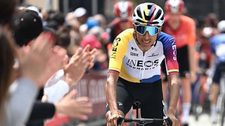 "Imagínense que desapareció": le habrían robado a Egan Bernal la bicicleta con la que ganó el Tour de Francia 2019