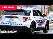 BREAKING: Two National Guard members shot near the White House