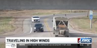 Tips for traveling in high winds