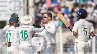Fall into own trap: Spin demons sink India as South Africa seize series lead