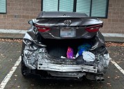Vancouver police search for man accused of ramming rideshare driver’s car