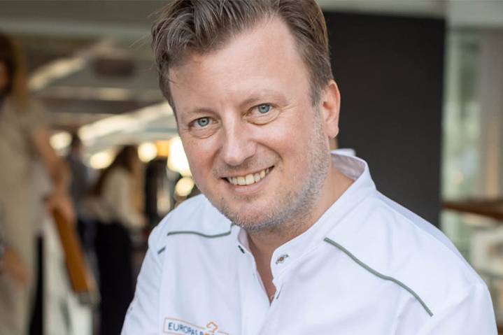 Kevin Fehling Returns to Europa for Eight 2026 Voyages