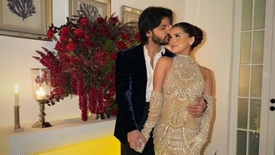 Tara Sutaria addresses Veer Pahariya as her 'husband', is this an announcement?