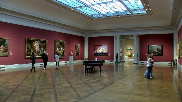 Toledo Museum of Art embarks on it's most extensive renovation in 40 years