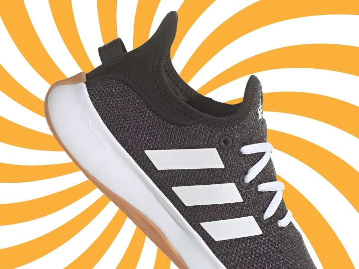 Adidas' Cloudfoam Pure sneakers have never been cheaper