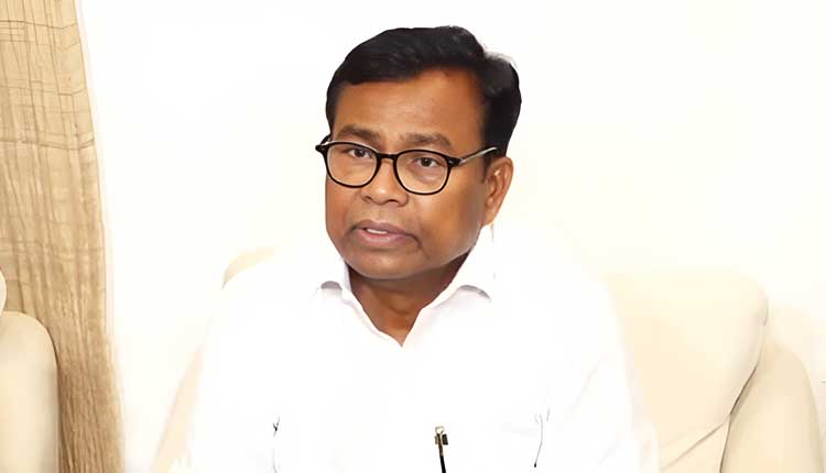 PCC President Bhakta Das Discusses Nuapada By-Poll Result With Rahul Gandhi