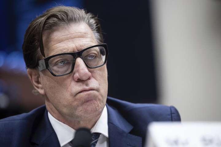 FEMA acting chief David Richardson departs after 6 months on the job, officials say