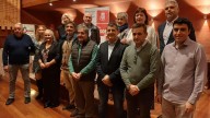 Los veteranos del PSOE de Llanera animan a la juventud a afiliarse: "Hay que trabajar por el pueblo"