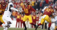 Iowa State football to wear yellow pants for first time since 2016