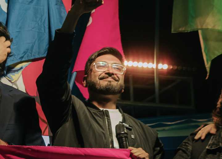 El salto histórico de Luis Malla para liderar la votación en Arica y Parinacota