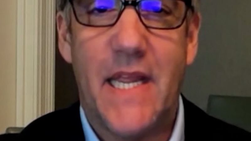 Michael Cohen on Trump’s Epstein files’ endgame: ‘Vengeance’