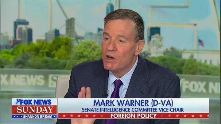 Dem Senator Warns Fox Trump-Backed Ukraine Peace Plan May Be ‘Historically Bad’