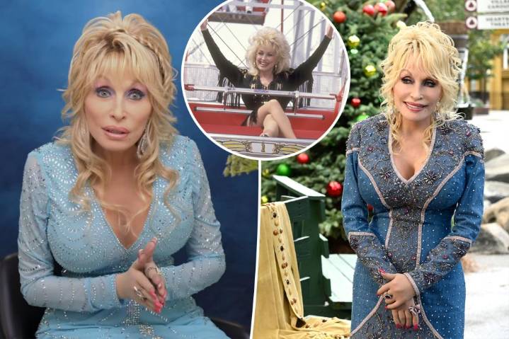Dolly Parton skips Dollywood Amusement Park Hall of Fame ceremony after health challenges