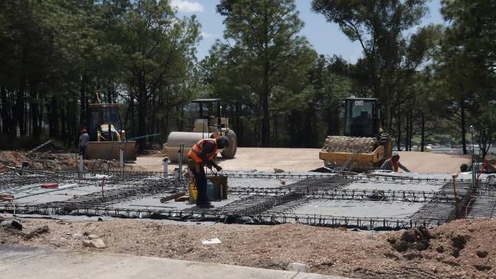 Se desploma 22.5% el valor de la construcción en Puebla durante los primeros nueve meses de 2025