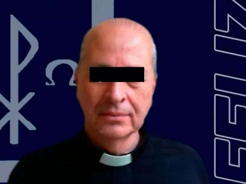 Ordenan privar de libertad a sacerdote por abuso sexual a una adolescente