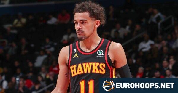 Trae Young will miss several weeks