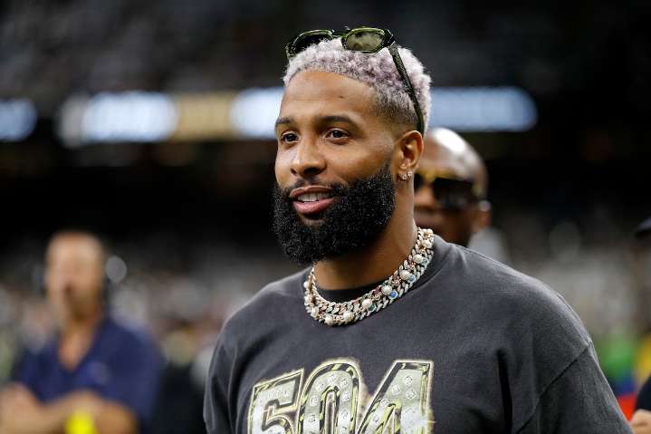 Former NFL All-Pro Odell Beckham Jr. has been cleared to return to the league