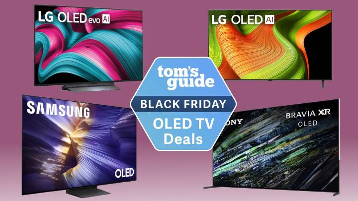 I've been reviewing TVs for 10 years and these are the best early Black Friday OLED TV deals