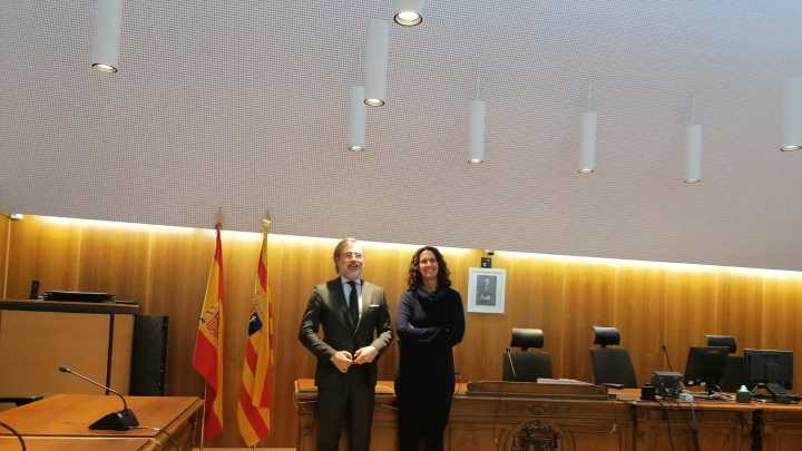 Los juzgados tienen fecha de caducidad, el TSJA encara la transición a los Tribunales de Instancia: "Hay que pasar de las musas al teatro, es decir, hay que ponerlo en práctica y el momento parece que