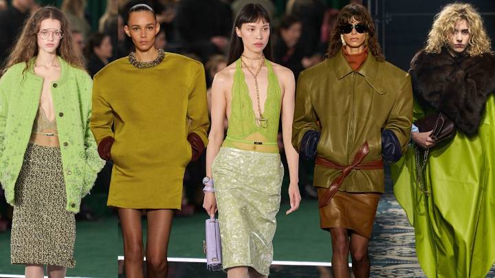 Chartreuse is trending - here are 9 staples you need