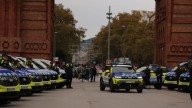 La Guardia Urbana de Barcelona incorpora 21 vehículos nuevos a su flota