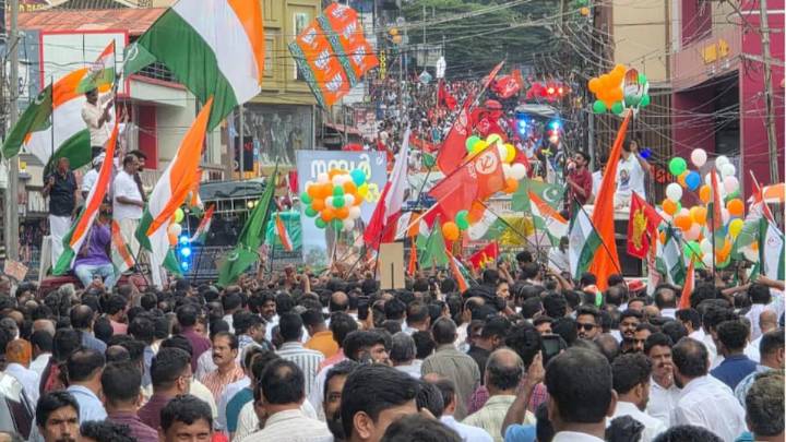 Poll season kicks off in Kerala: Strengths and weaknesses of the key political fronts