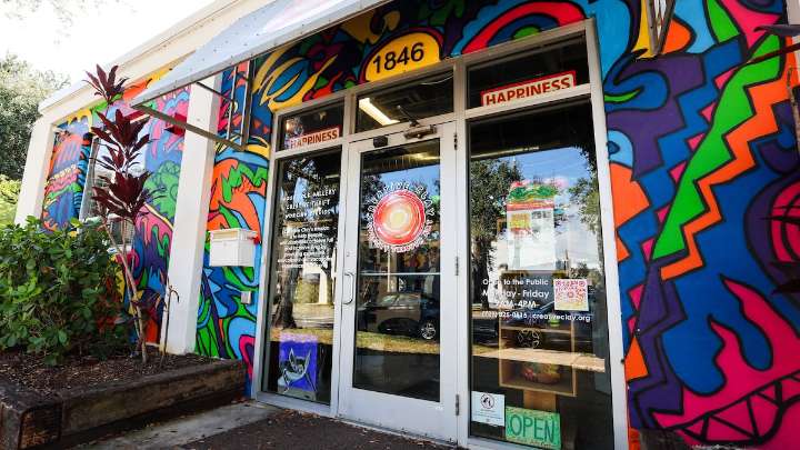 Creative Clay’s giant folk art festival will celebrate 30 years in St. Petersburg