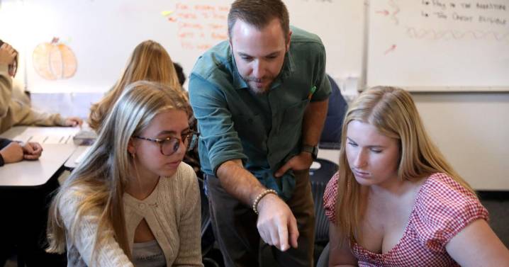 FUSD brings postsecondary education into its classrooms through programs