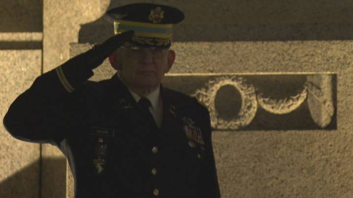 Hospice of Michigan seeking veteran volunteers